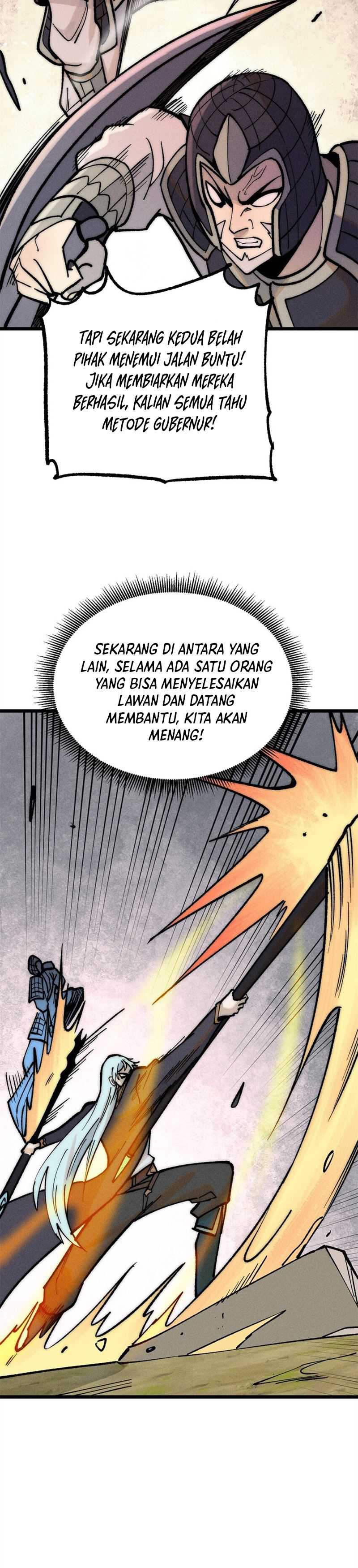 All Hail the Sect Leaders Chapter 255 Gambar 10