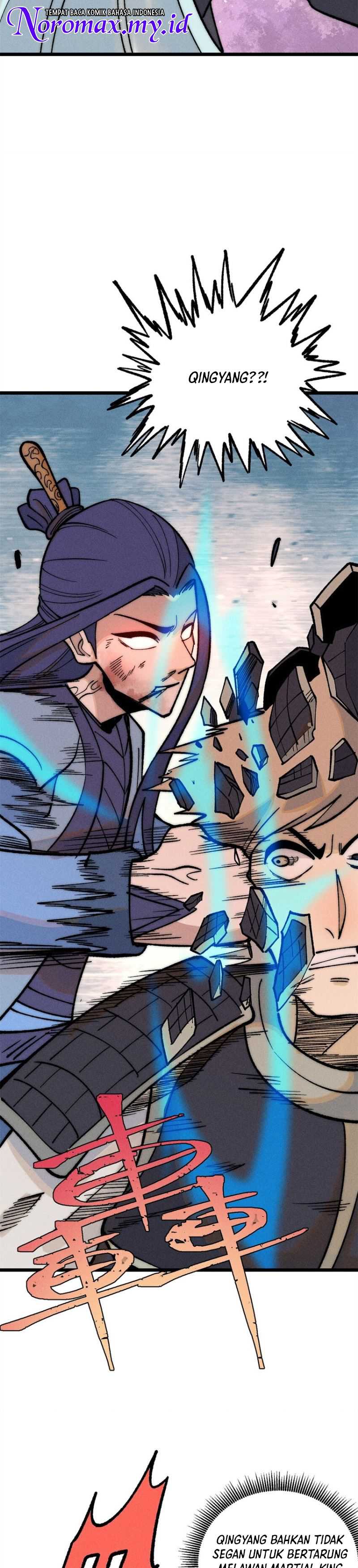 All Hail the Sect Leaders Chapter 255 Gambar 12