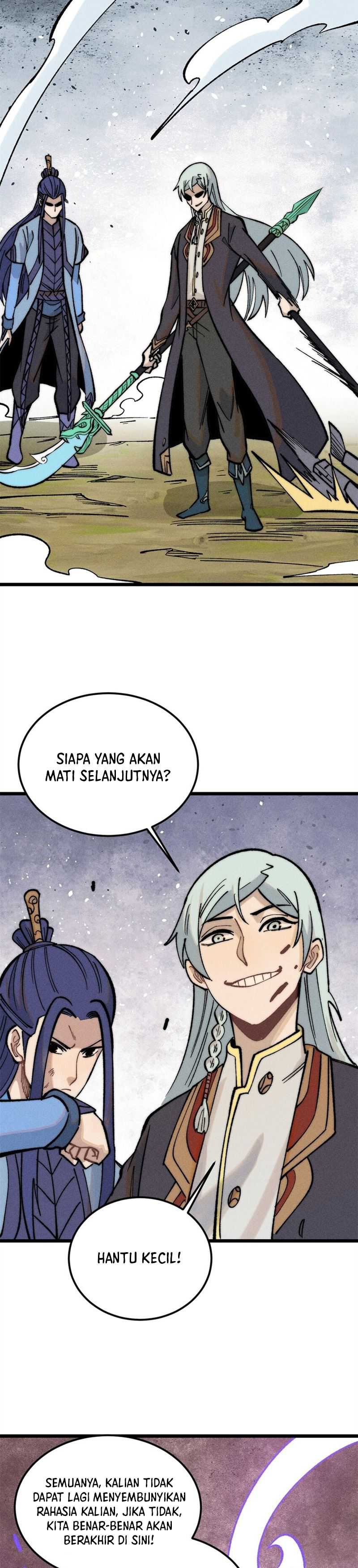 All Hail the Sect Leaders Chapter 255 Gambar 17