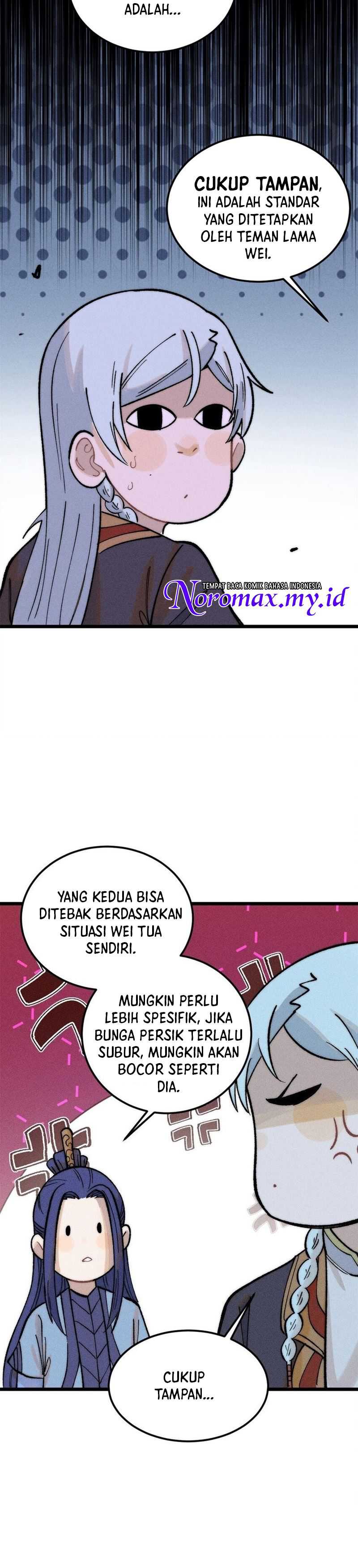 All Hail the Sect Leaders Chapter 255 Gambar 22