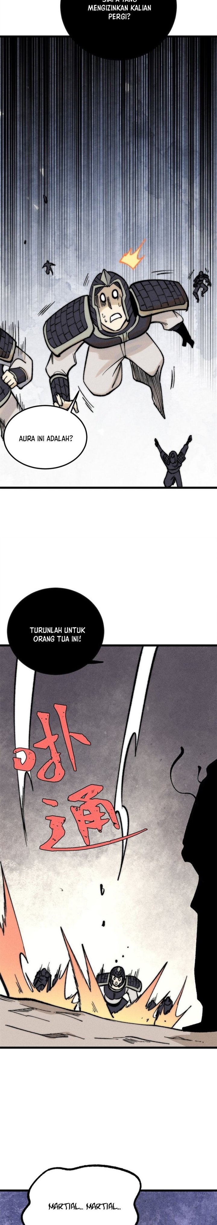 All Hail the Sect Leaders Chapter 256 Gambar 7