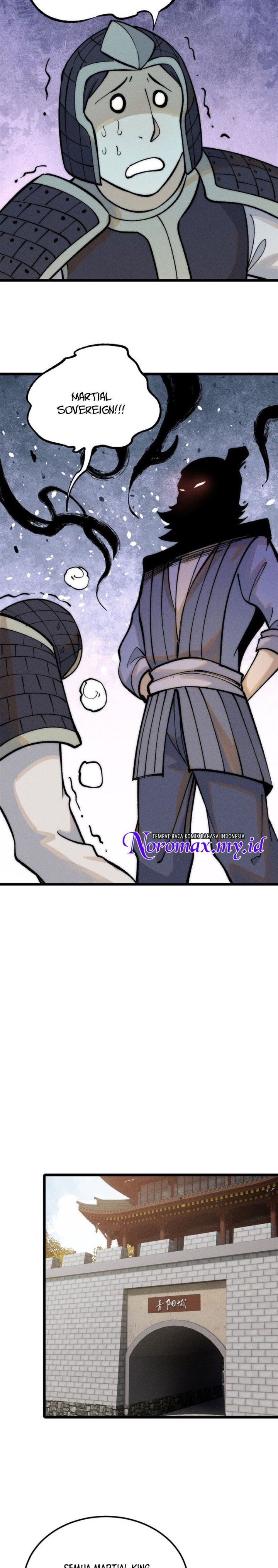 All Hail the Sect Leaders Chapter 256 Gambar 8