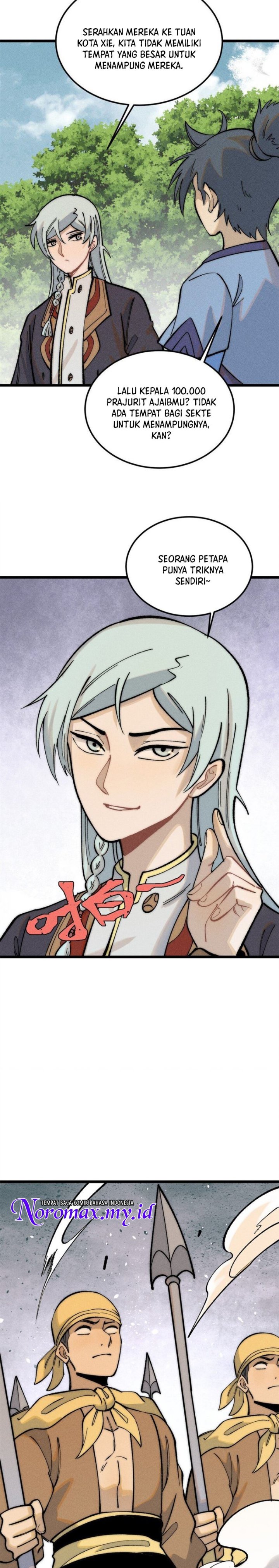 All Hail the Sect Leaders Chapter 256 Gambar 10