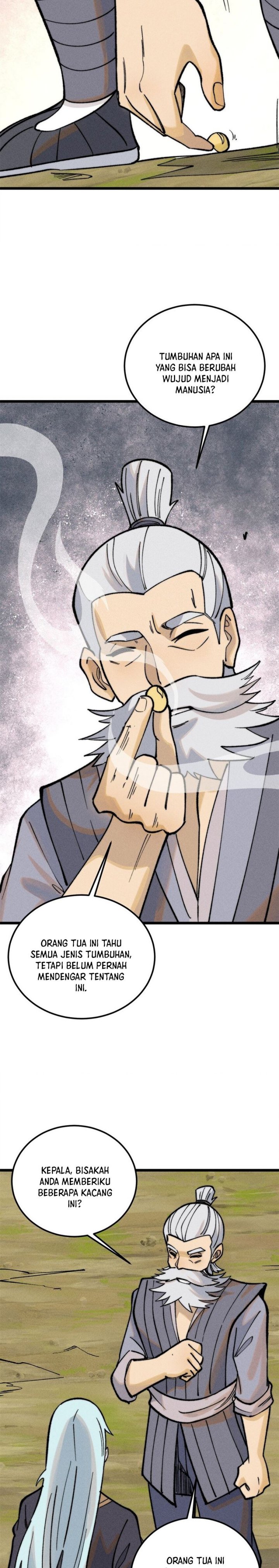 All Hail the Sect Leaders Chapter 256 Gambar 13