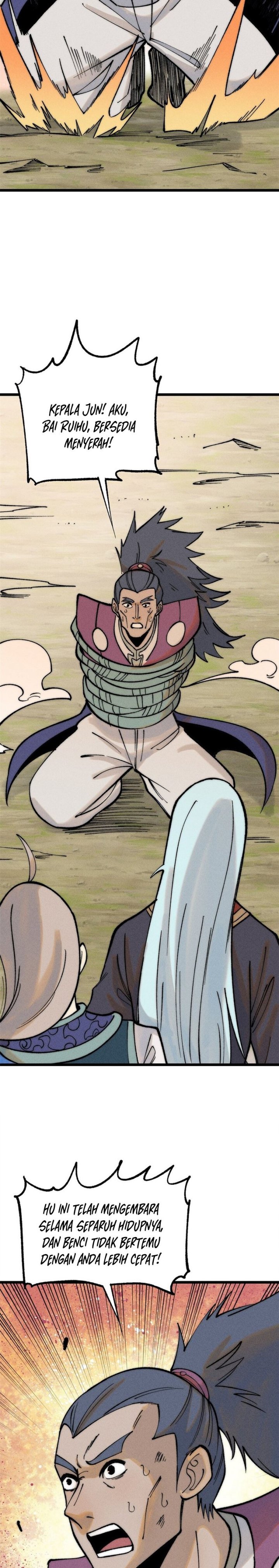 All Hail the Sect Leaders Chapter 256 Gambar 15