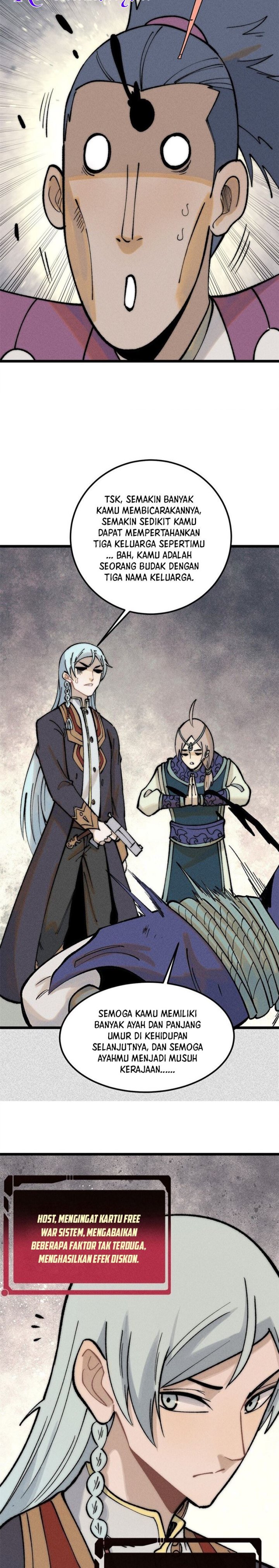 All Hail the Sect Leaders Chapter 256 Gambar 17