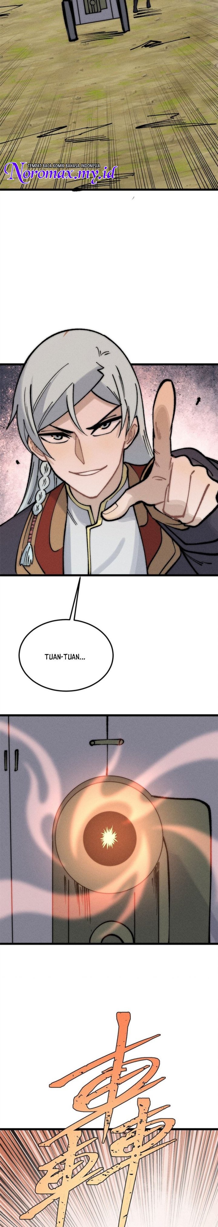 All Hail the Sect Leaders Chapter 256 Gambar 20