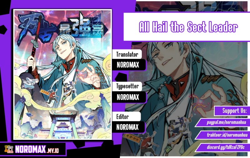 All Hail the Sect Leaders Chapter 260 Gambar 1