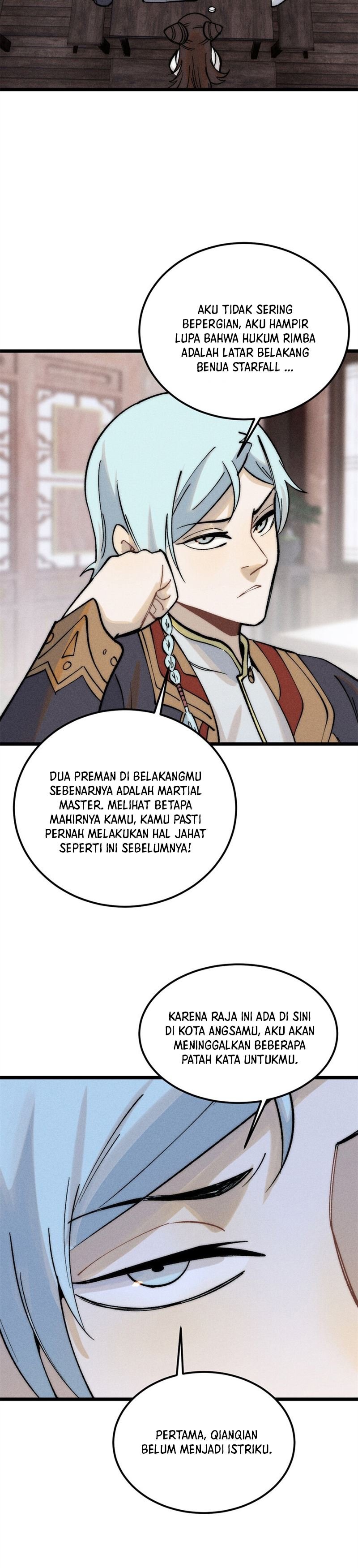 All Hail the Sect Leaders Chapter 260 Gambar 4