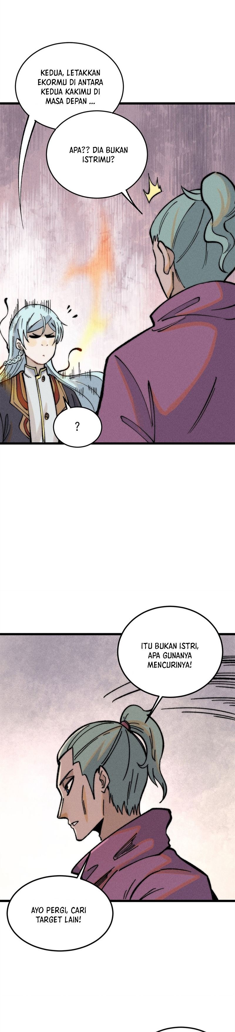 All Hail the Sect Leaders Chapter 260 Gambar 5