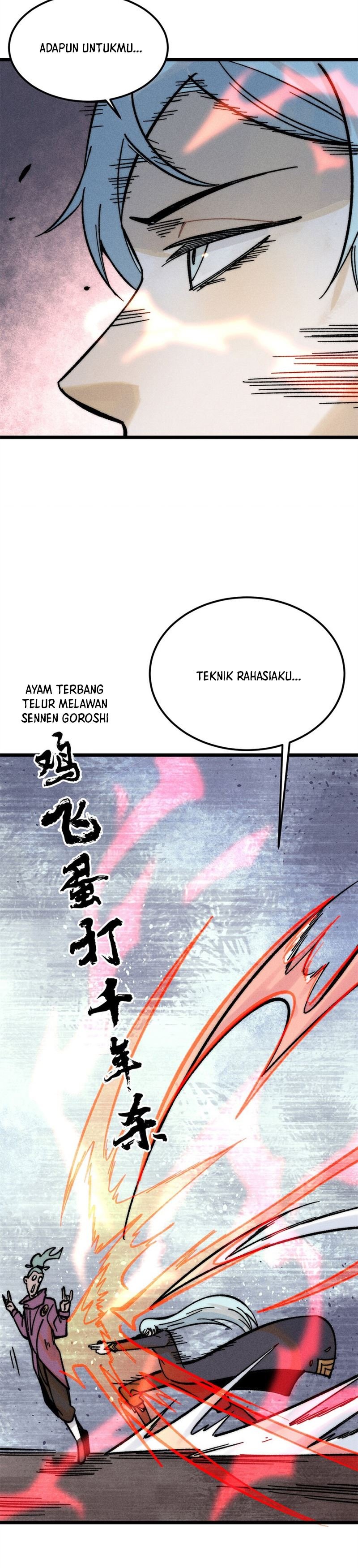 All Hail the Sect Leaders Chapter 260 Gambar 8