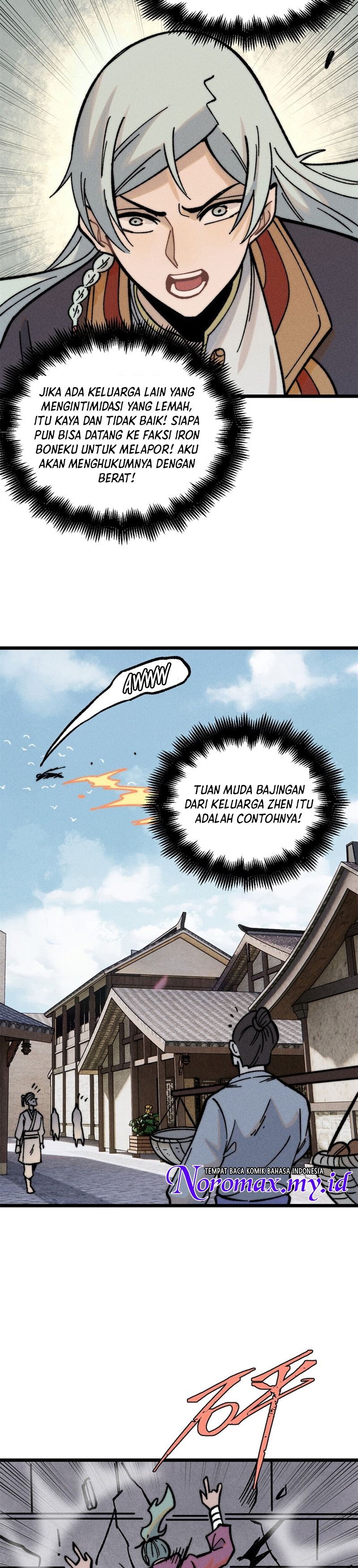 All Hail the Sect Leaders Chapter 260 Gambar 10