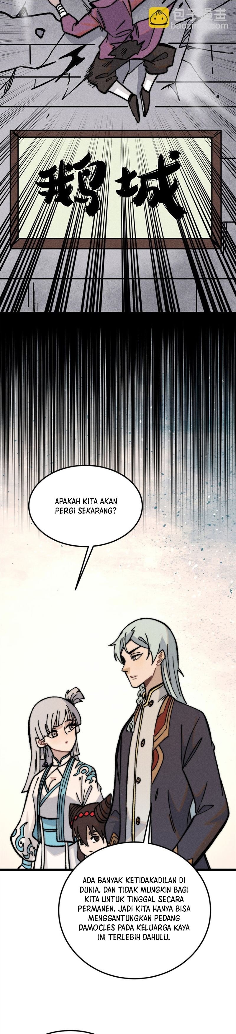All Hail the Sect Leaders Chapter 260 Gambar 11