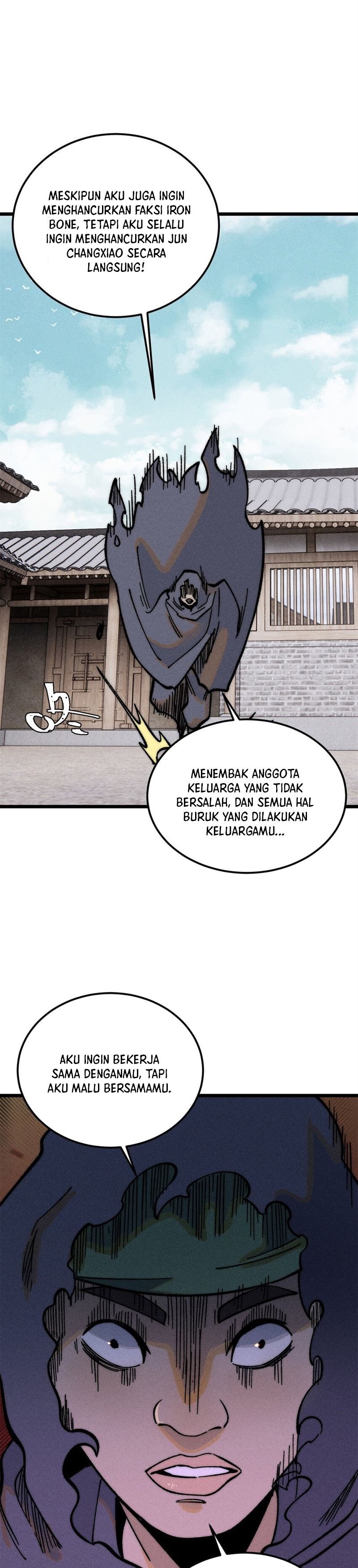 All Hail the Sect Leaders Chapter 260 Gambar 16