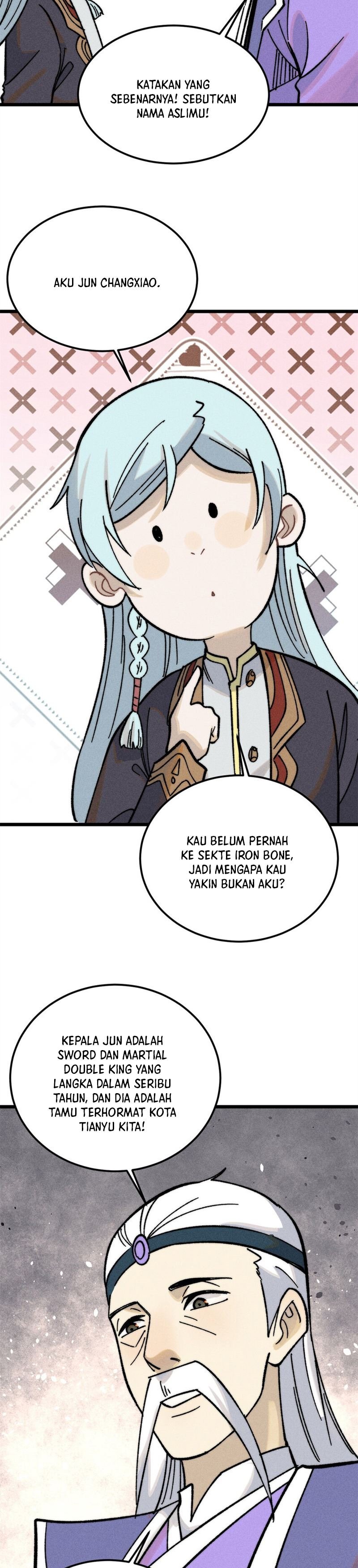 All Hail the Sect Leaders Chapter 260 Gambar 22