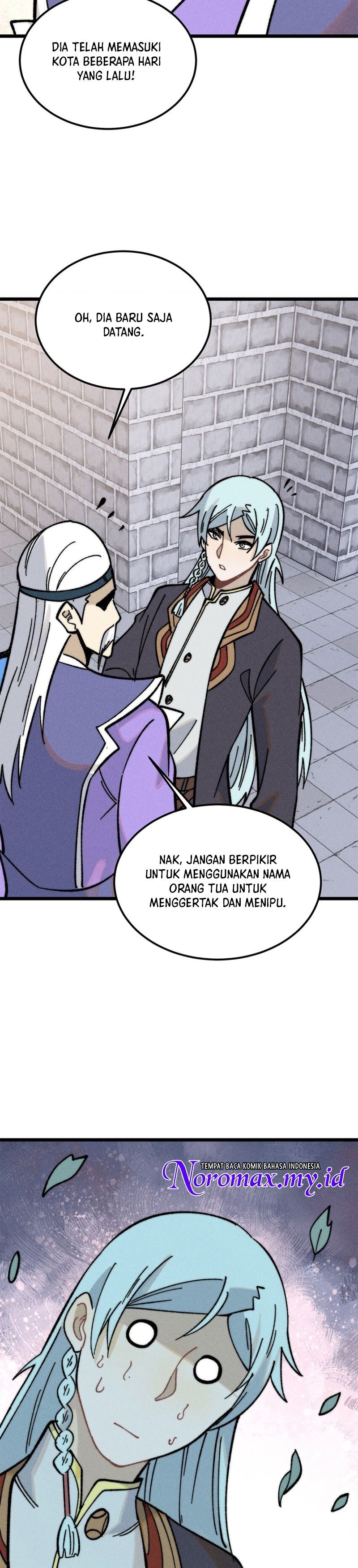All Hail the Sect Leaders Chapter 260 Gambar 23