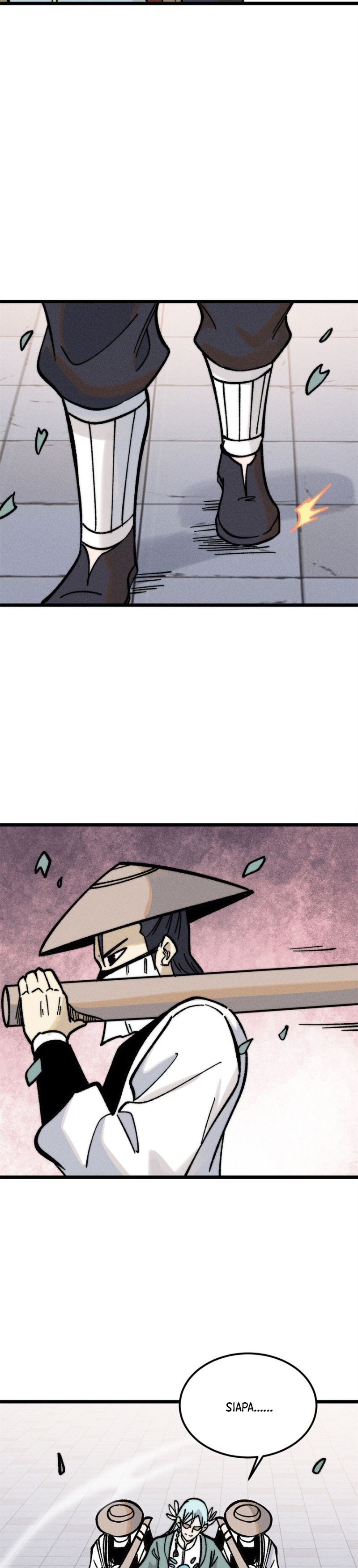All Hail the Sect Leaders Chapter 260 Gambar 24