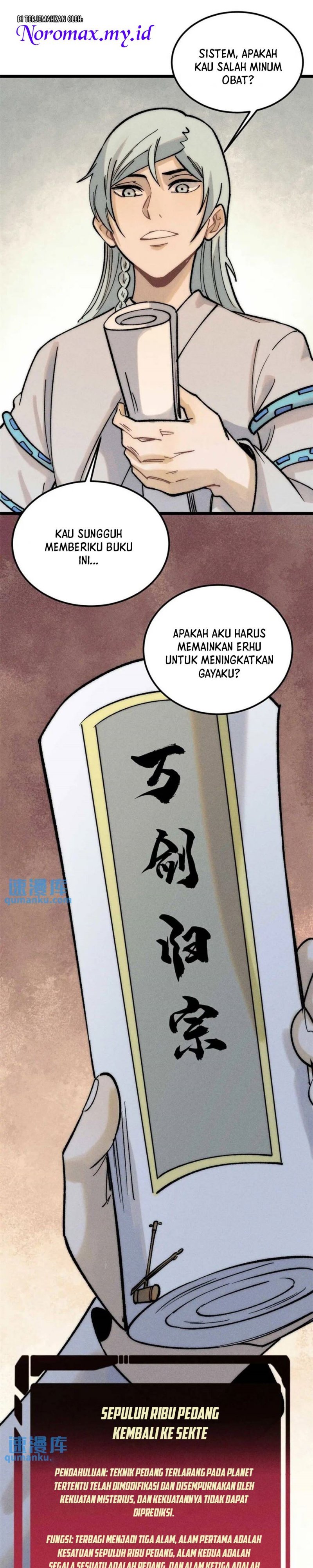 All Hail the Sect Leaders Chapter 263 Gambar 2