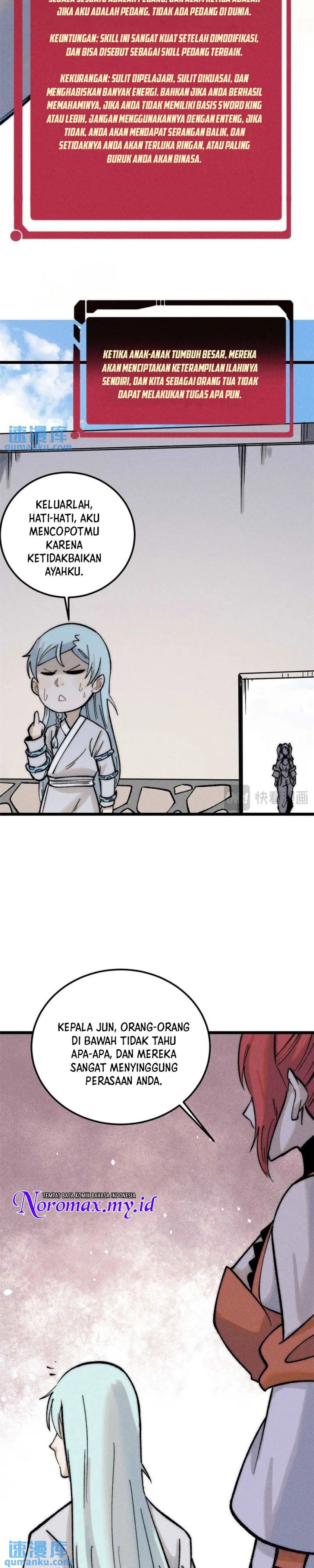 All Hail the Sect Leaders Chapter 263 Gambar 3