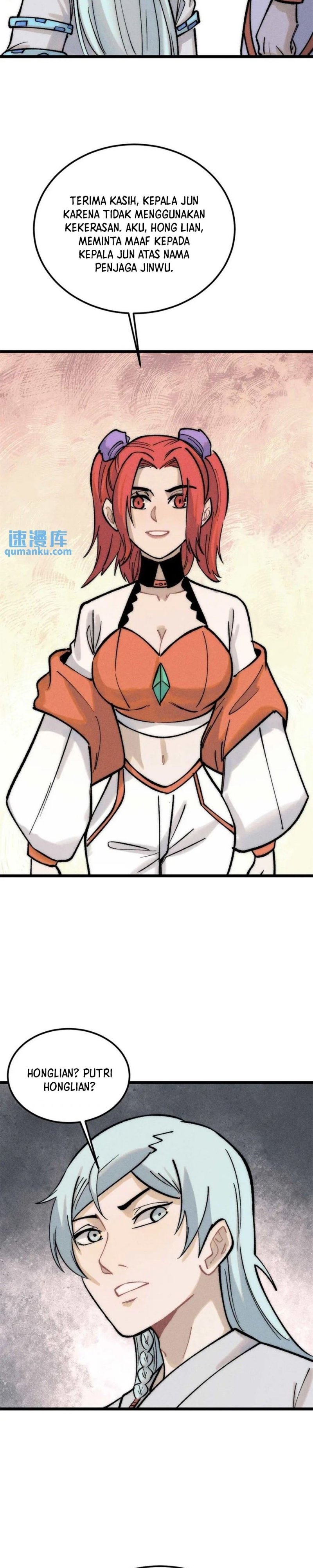 All Hail the Sect Leaders Chapter 263 Gambar 4