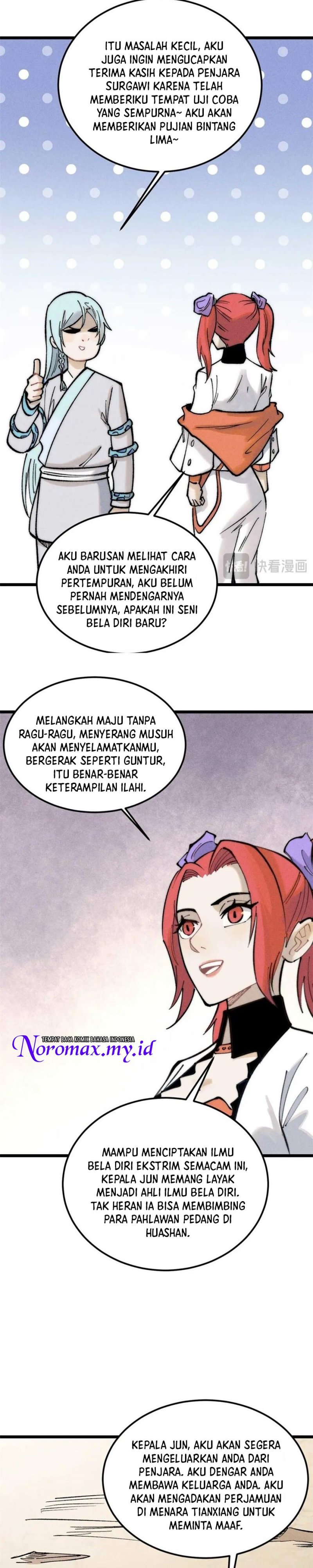 All Hail the Sect Leaders Chapter 263 Gambar 5