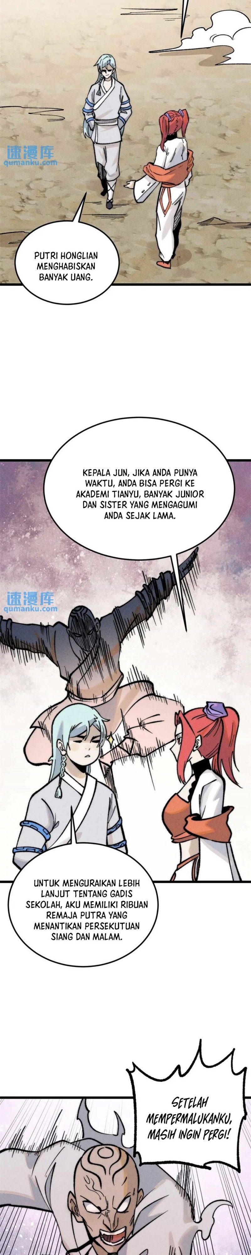 All Hail the Sect Leaders Chapter 263 Gambar 6