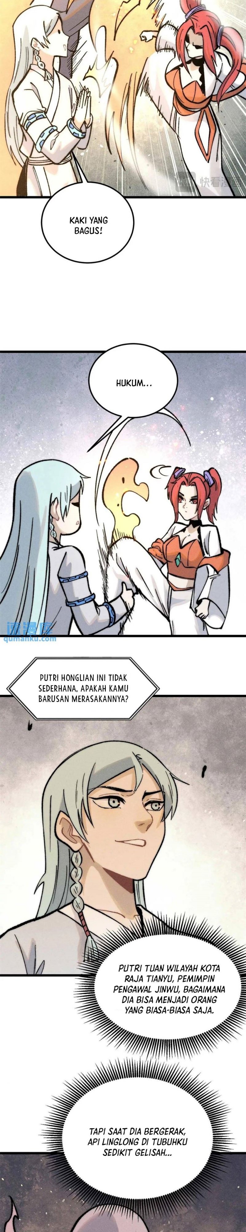 All Hail the Sect Leaders Chapter 263 Gambar 8
