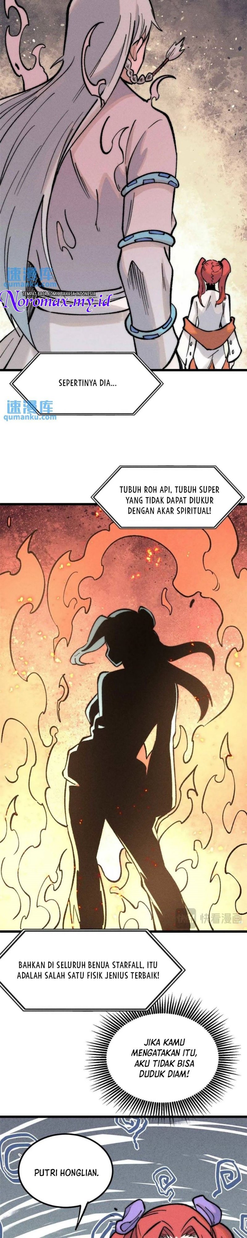 All Hail the Sect Leaders Chapter 263 Gambar 9