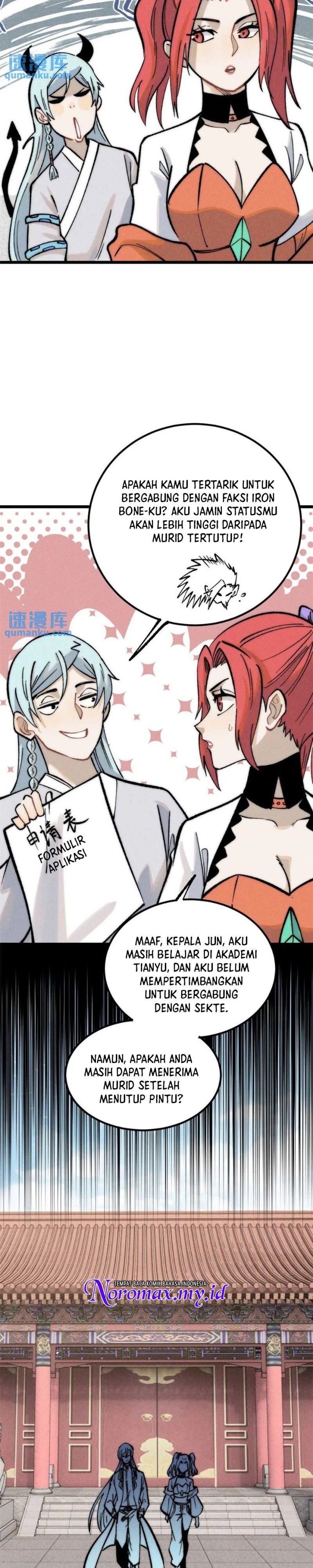 All Hail the Sect Leaders Chapter 263 Gambar 10