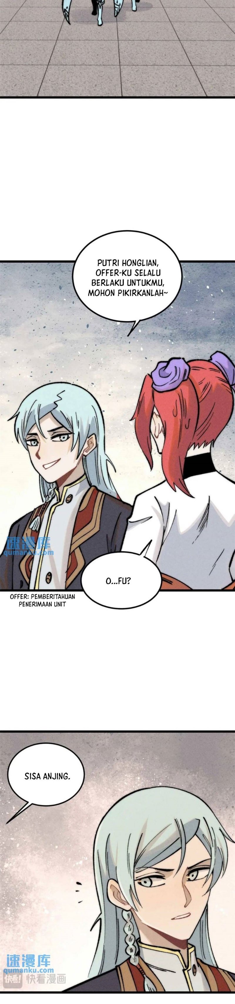 All Hail the Sect Leaders Chapter 263 Gambar 11