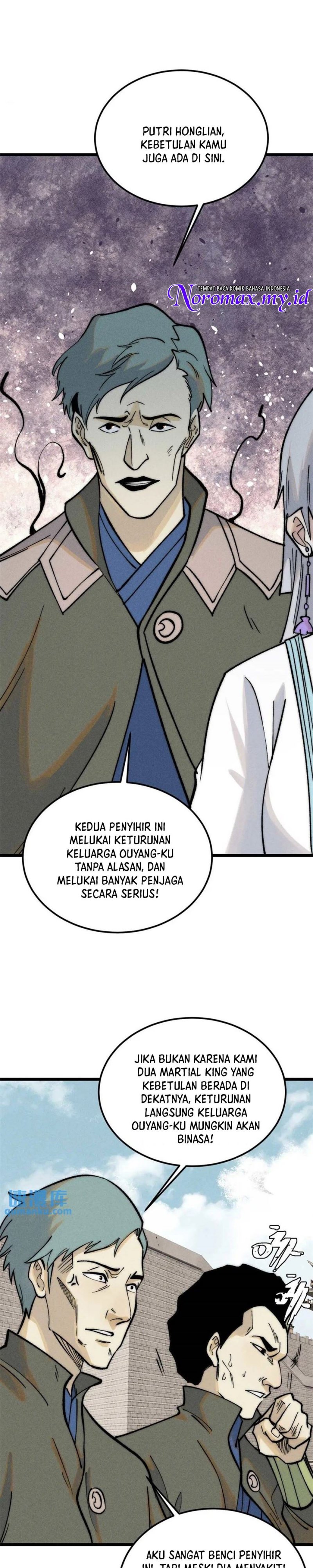All Hail the Sect Leaders Chapter 263 Gambar 13