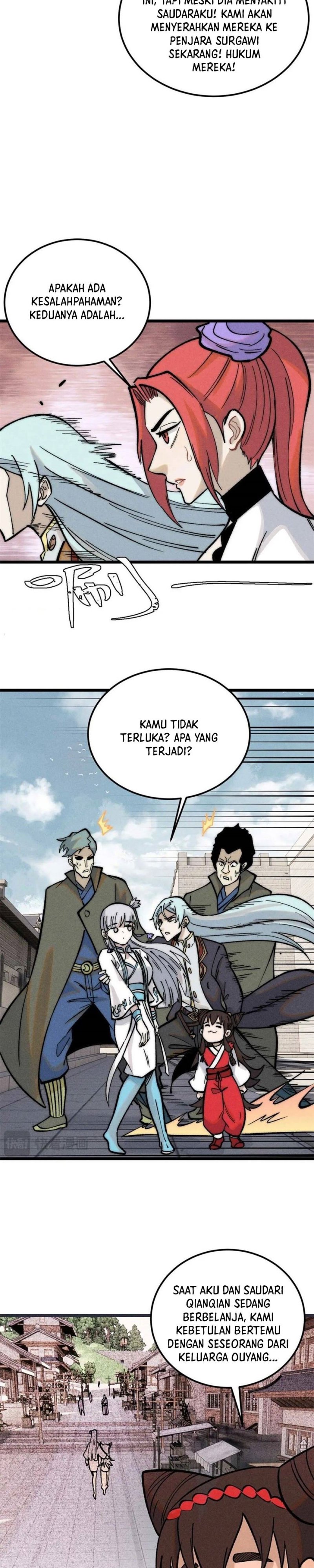 All Hail the Sect Leaders Chapter 263 Gambar 14