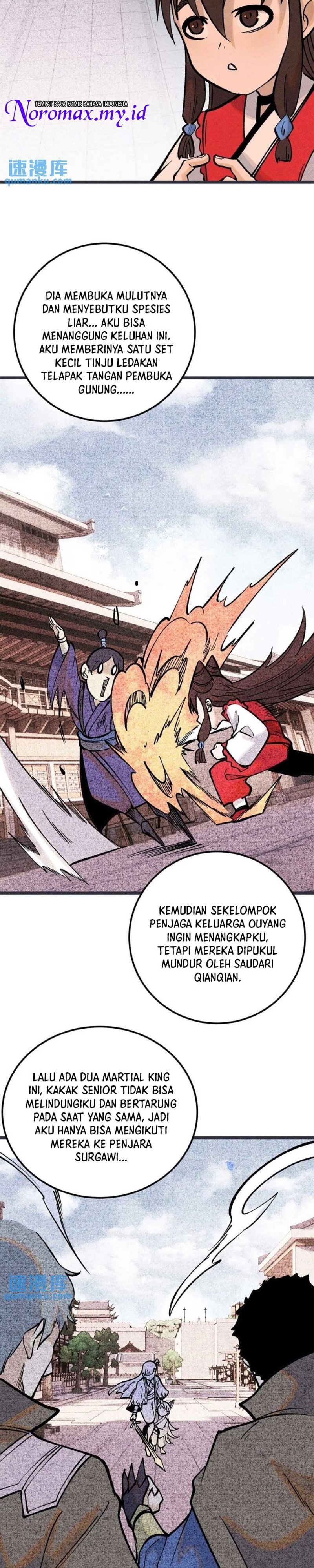 All Hail the Sect Leaders Chapter 263 Gambar 15