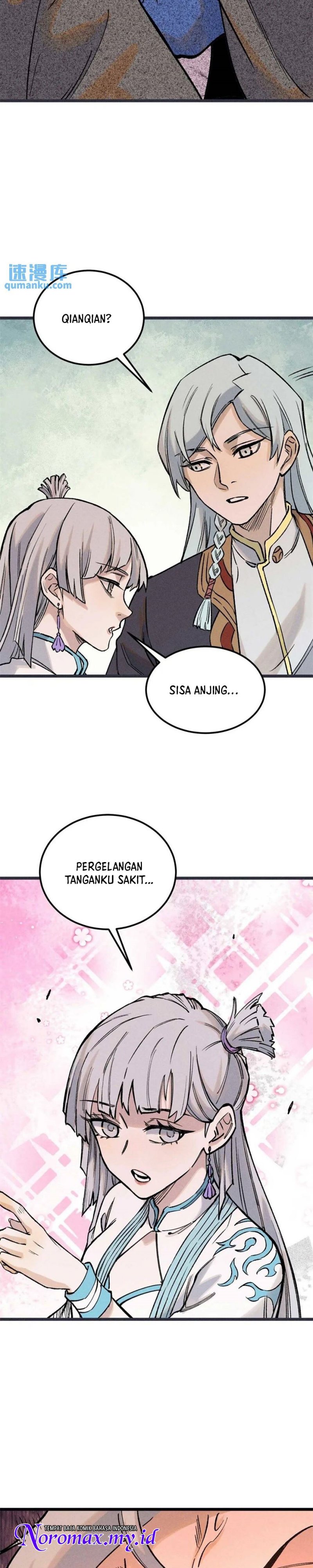 All Hail the Sect Leaders Chapter 263 Gambar 16
