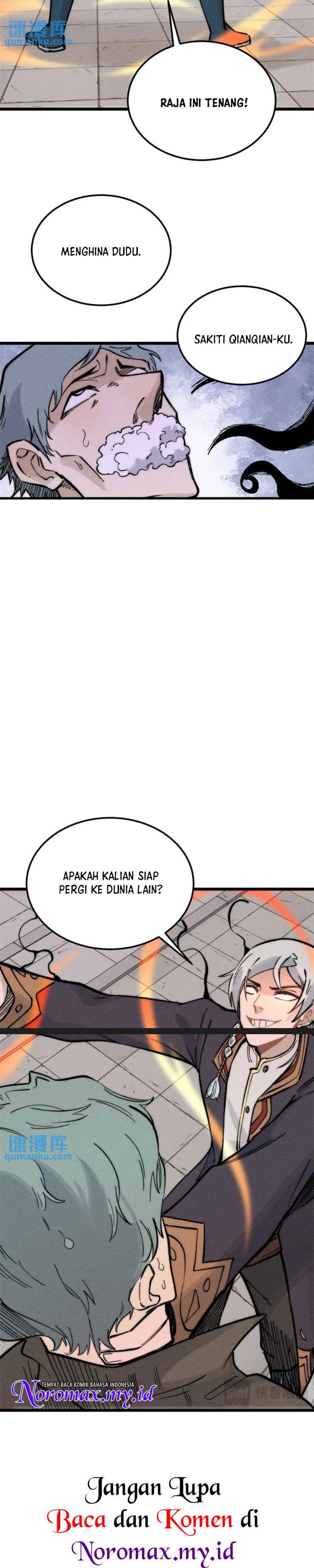 All Hail the Sect Leaders Chapter 263 Gambar 19
