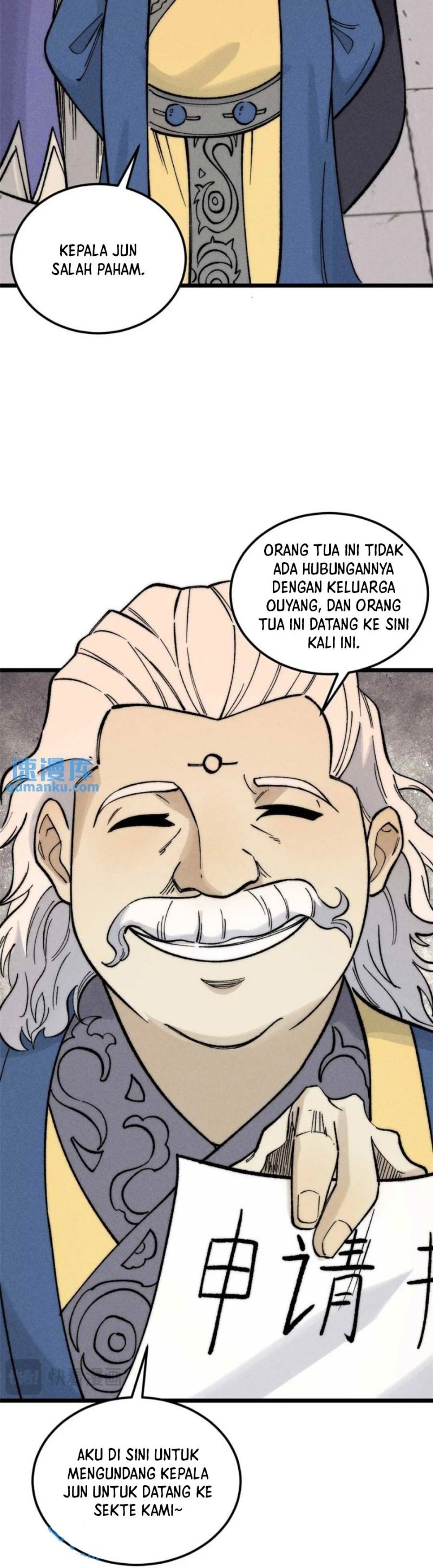 All Hail the Sect Leaders Chapter 263 Gambar 21