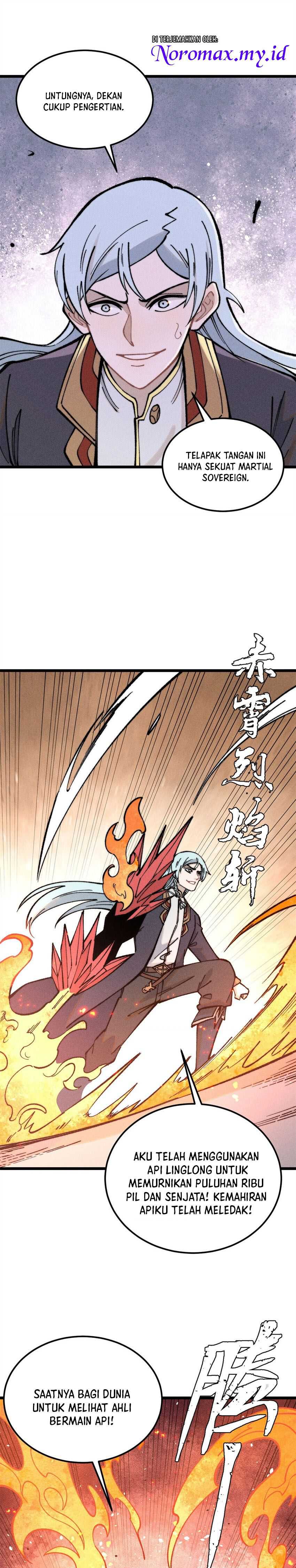 All Hail the Sect Leaders Chapter 265 Gambar 2