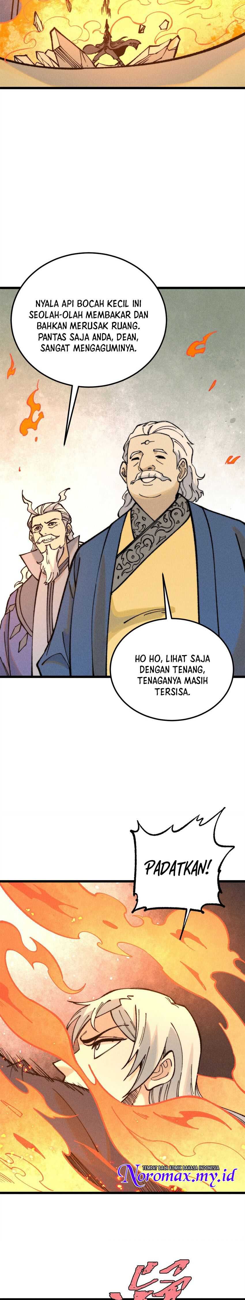 All Hail the Sect Leaders Chapter 265 Gambar 4