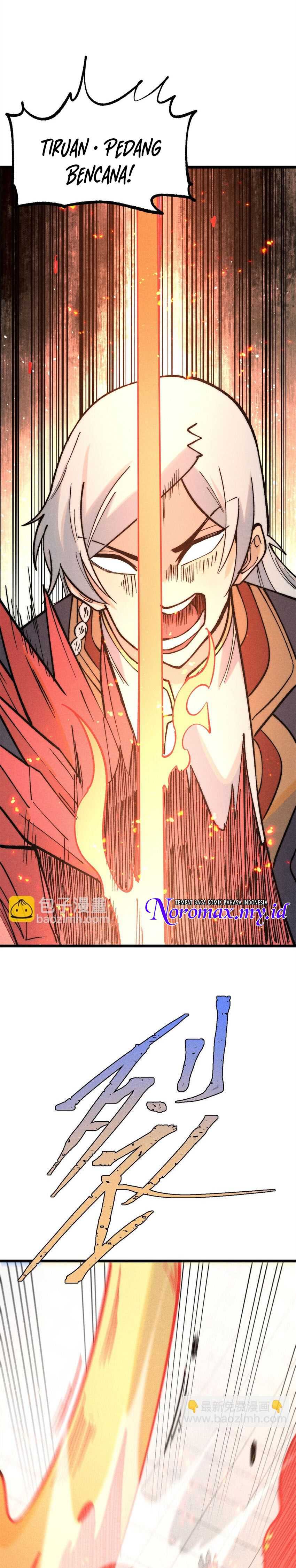 All Hail the Sect Leaders Chapter 265 Gambar 6