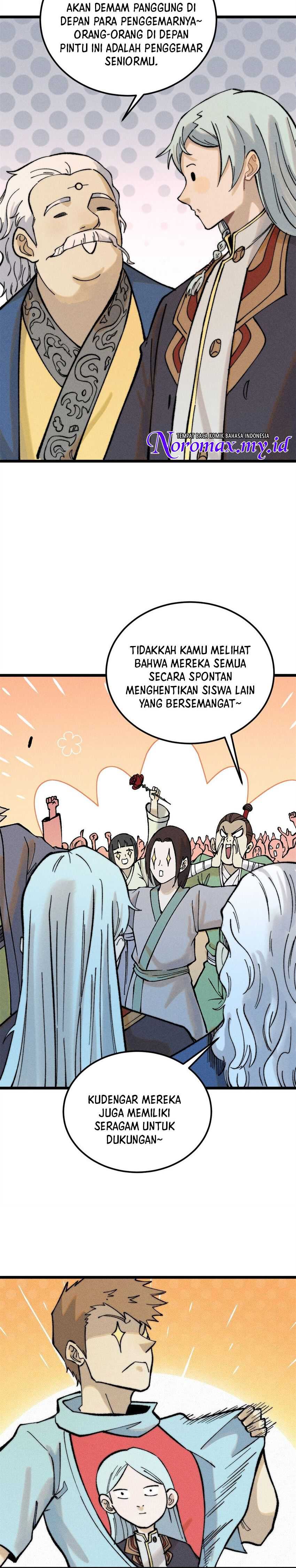 All Hail the Sect Leaders Chapter 265 Gambar 11