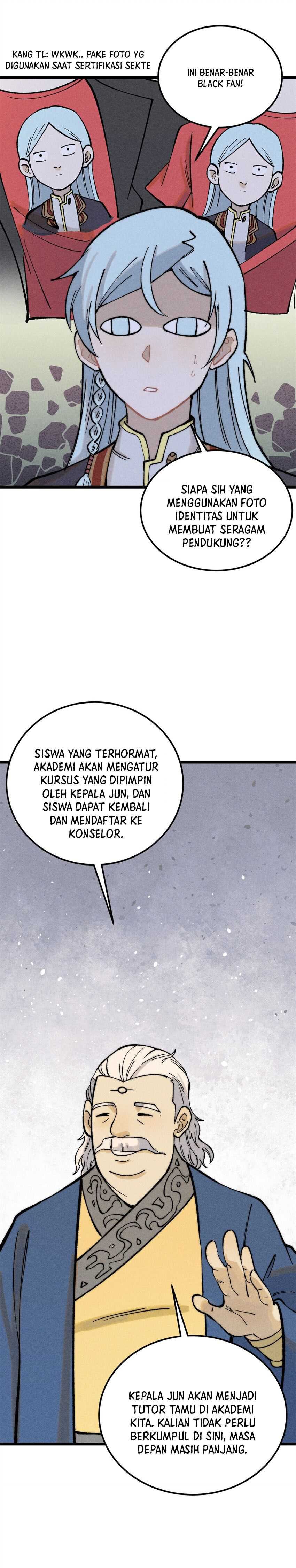 All Hail the Sect Leaders Chapter 265 Gambar 13