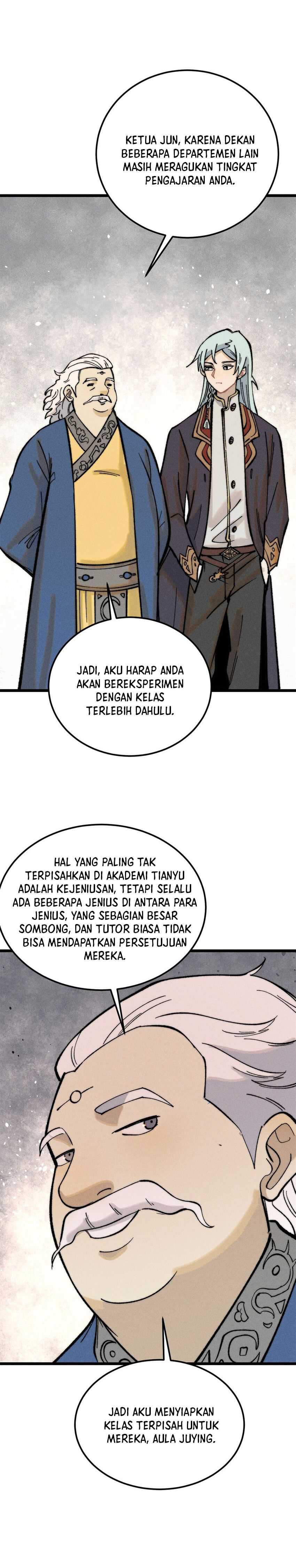 All Hail the Sect Leaders Chapter 265 Gambar 14