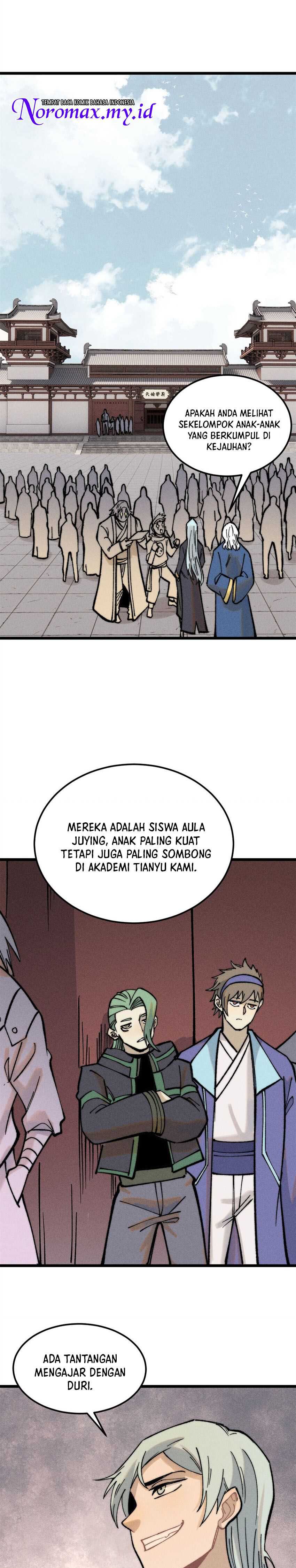 All Hail the Sect Leaders Chapter 265 Gambar 15