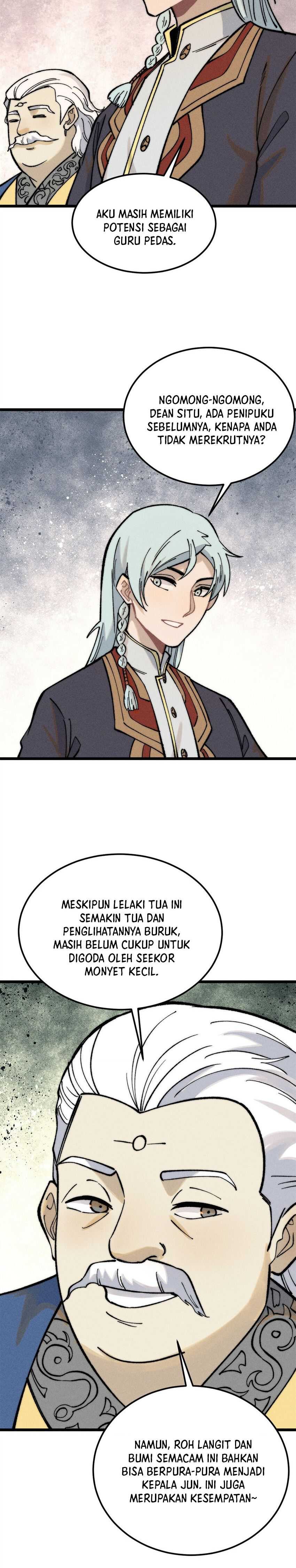 All Hail the Sect Leaders Chapter 265 Gambar 16