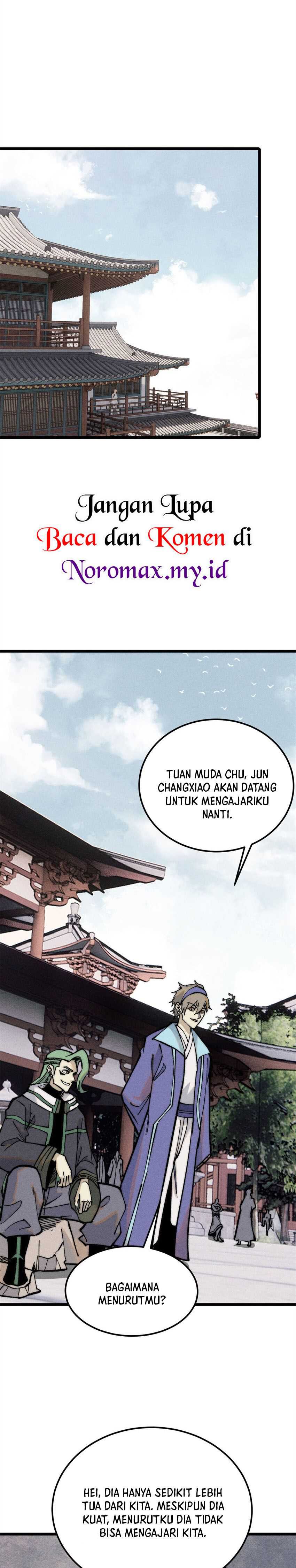 All Hail the Sect Leaders Chapter 265 Gambar 17