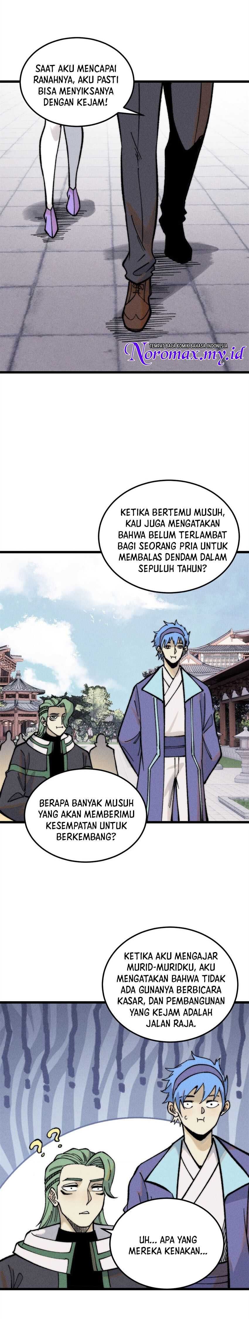 All Hail the Sect Leaders Chapter 265 Gambar 19
