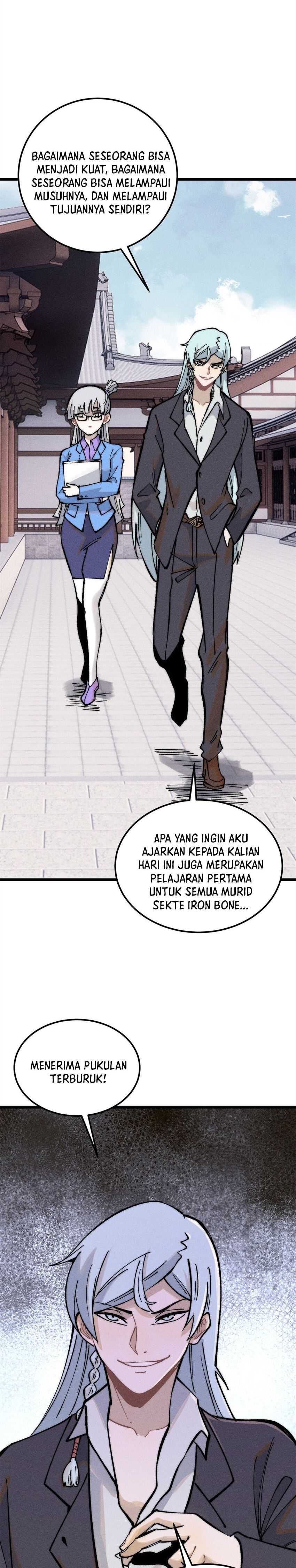 All Hail the Sect Leaders Chapter 265 Gambar 20