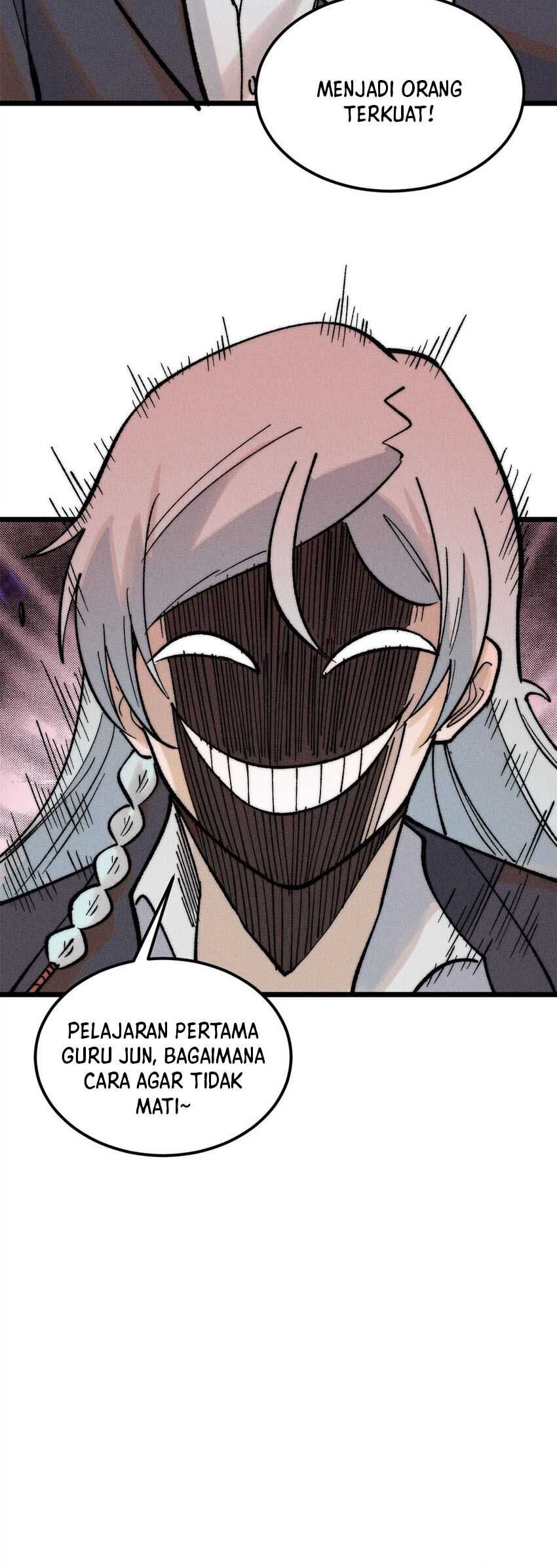 All Hail the Sect Leaders Chapter 265 Gambar 21