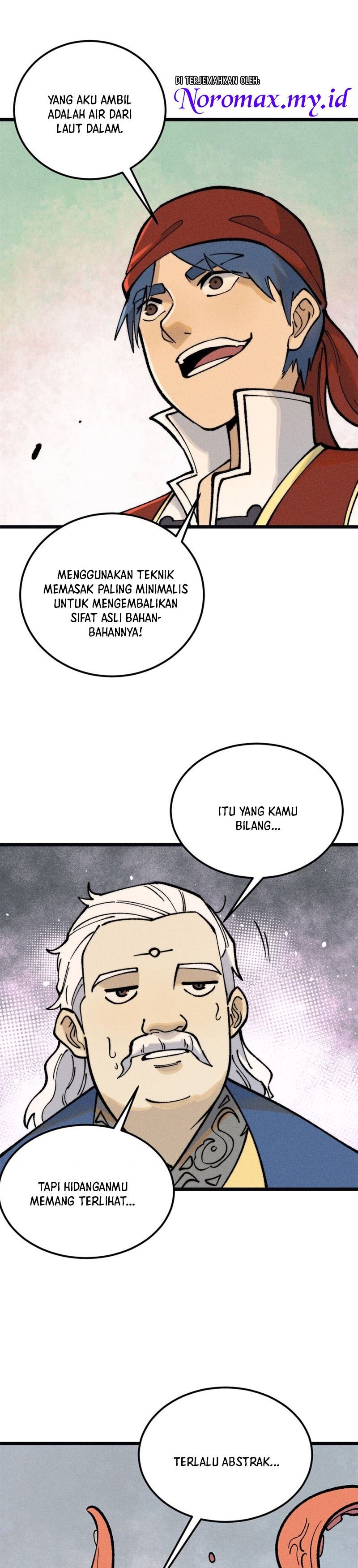 All Hail the Sect Leaders Chapter 272 Gambar 2