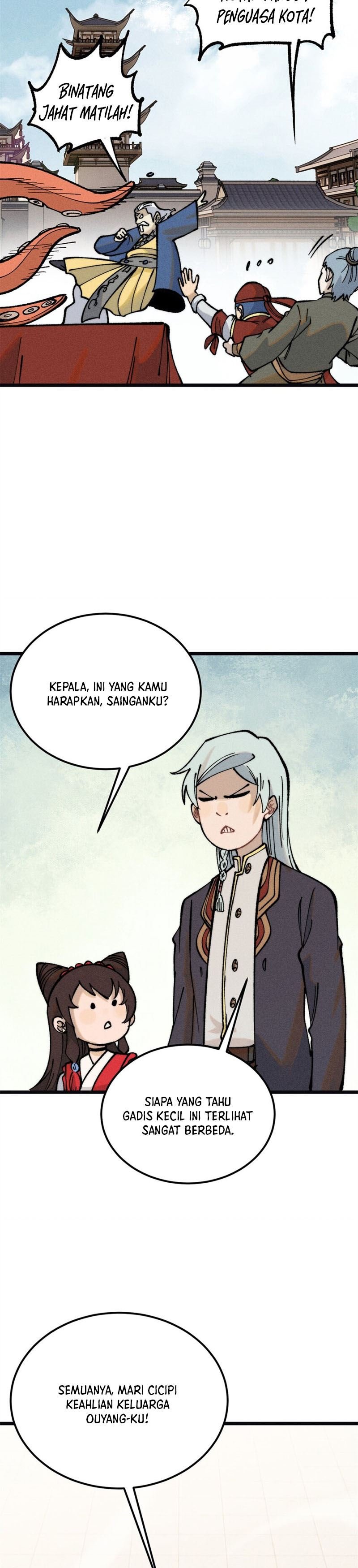 All Hail the Sect Leaders Chapter 272 Gambar 4